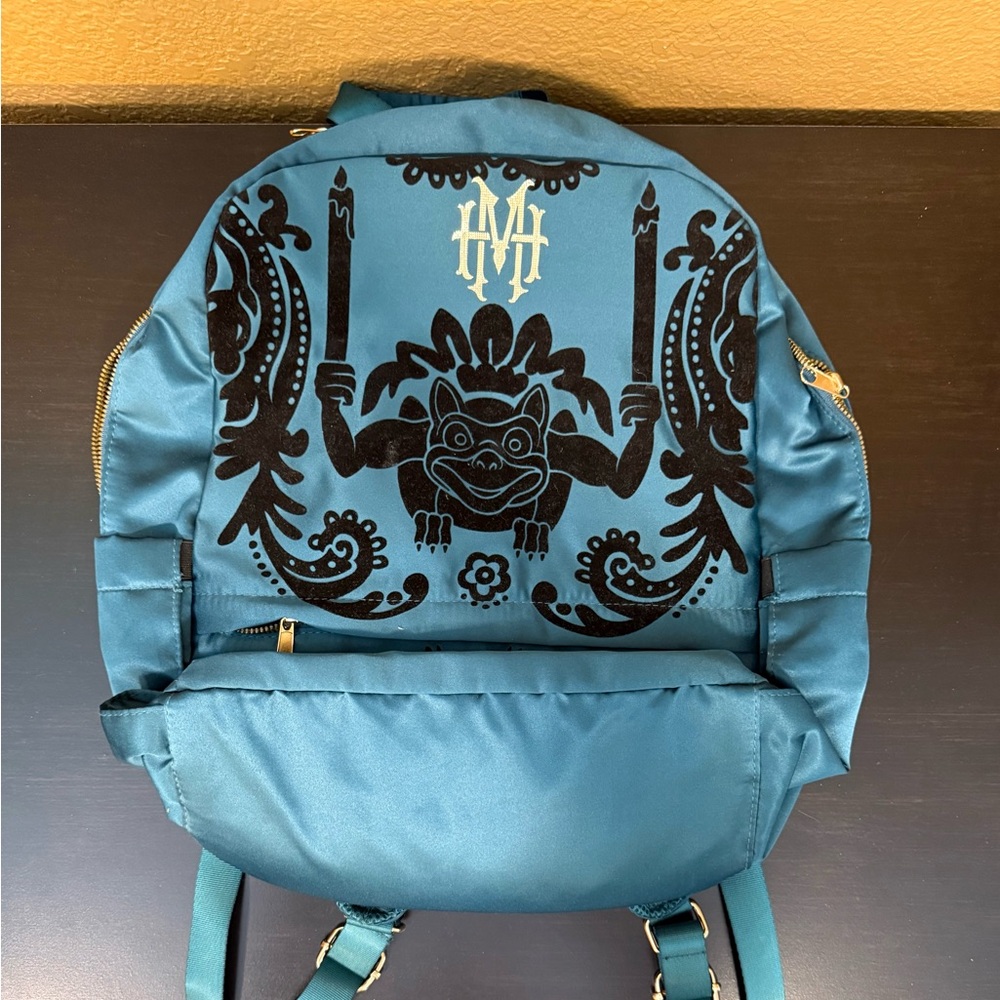 🩵 Exclusive Haunted Mansion Trend Collection Backpack - No Longer Being Sold